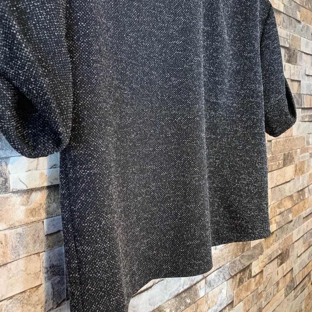 Zara Basic Cuffed Top - Picture 5 of 6